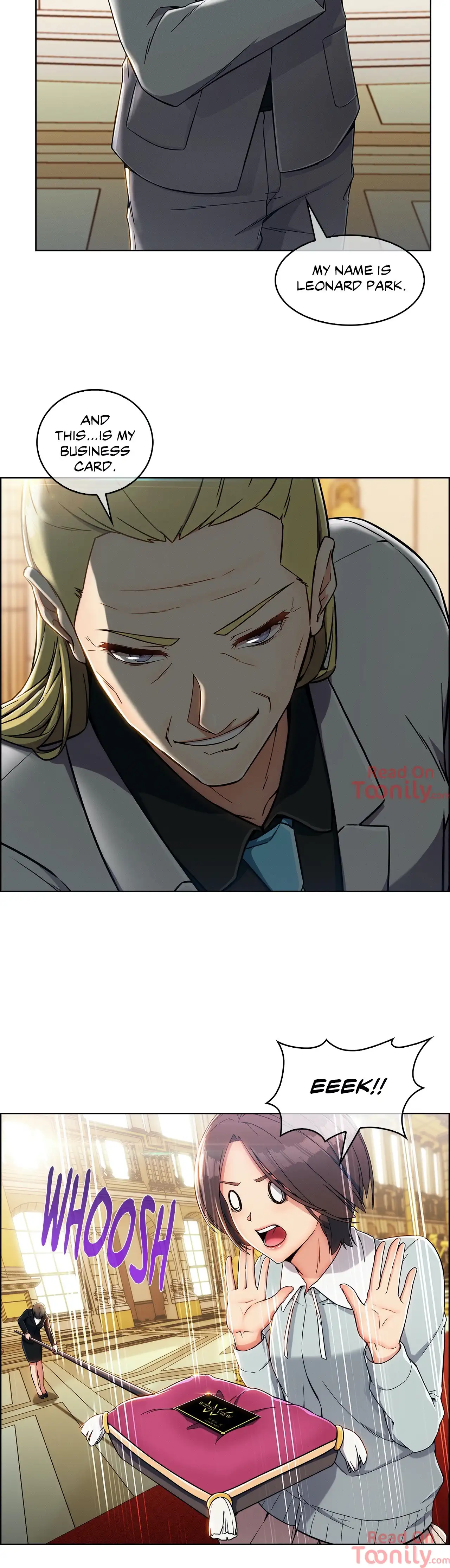 Sweet but Psycho - Chapter 91 [photo 12] - MangaPorn