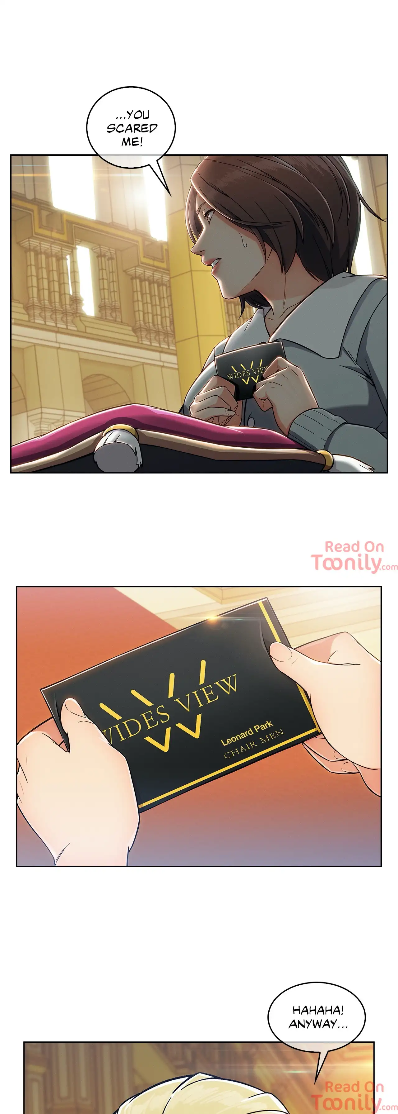 Sweet but Psycho - Chapter 91 [photo 13] - MangaPorn