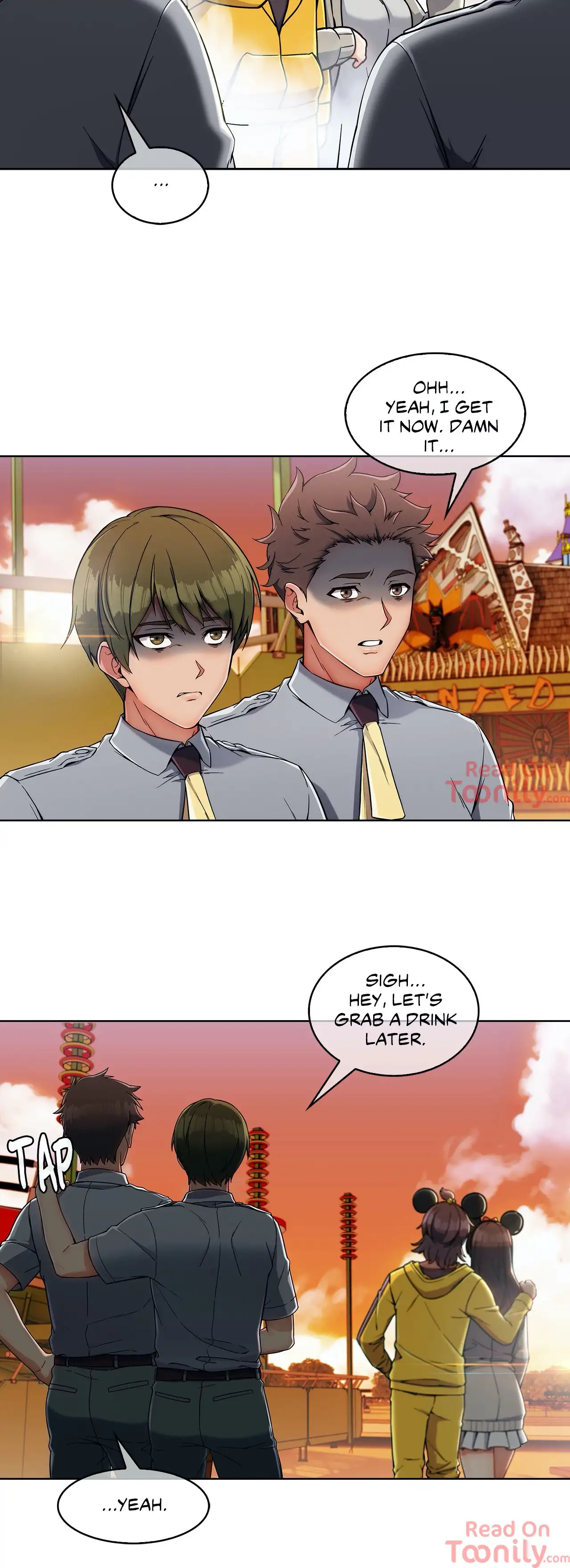 Sweet but Psycho - Chapter 91 [photo 18] - MangaPorn