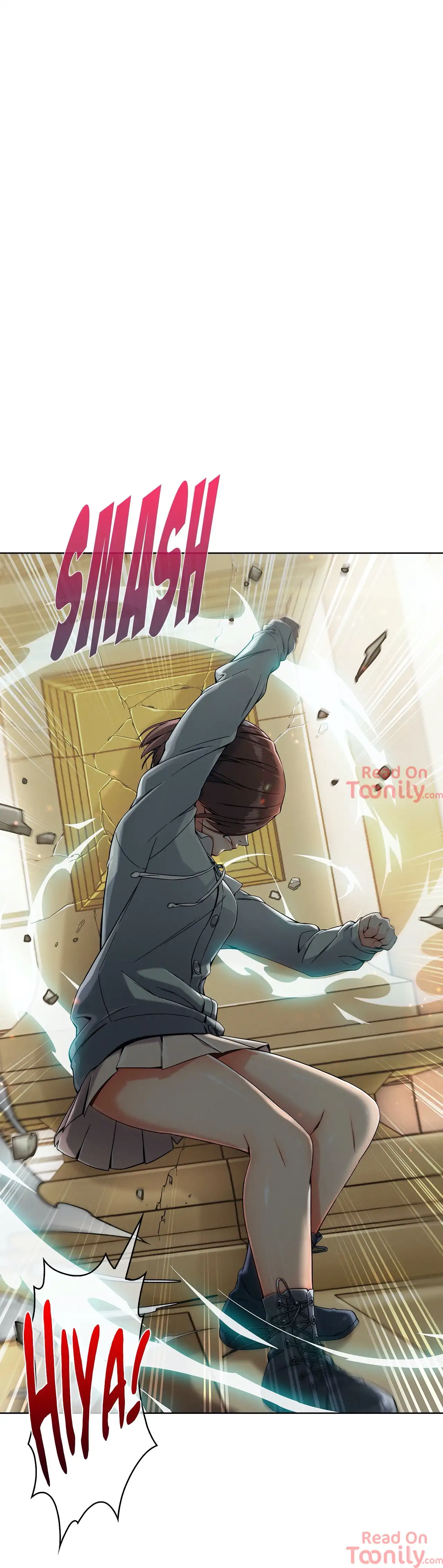 Sweet but Psycho - Chapter 91 [photo 2] - MangaPorn