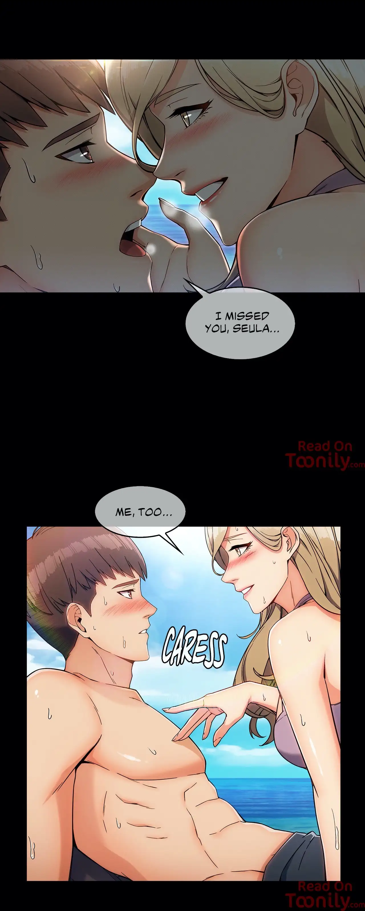 Sweet but Psycho - Chapter 91 [photo 24] - MangaPorn