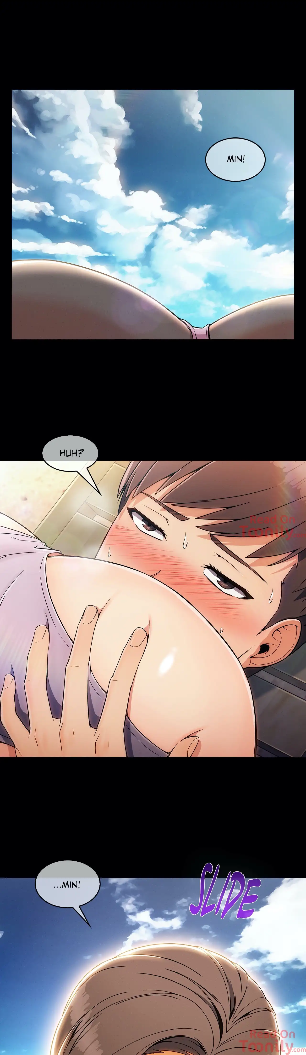 Sweet but Psycho - Chapter 91 [photo 33] - MangaPorn