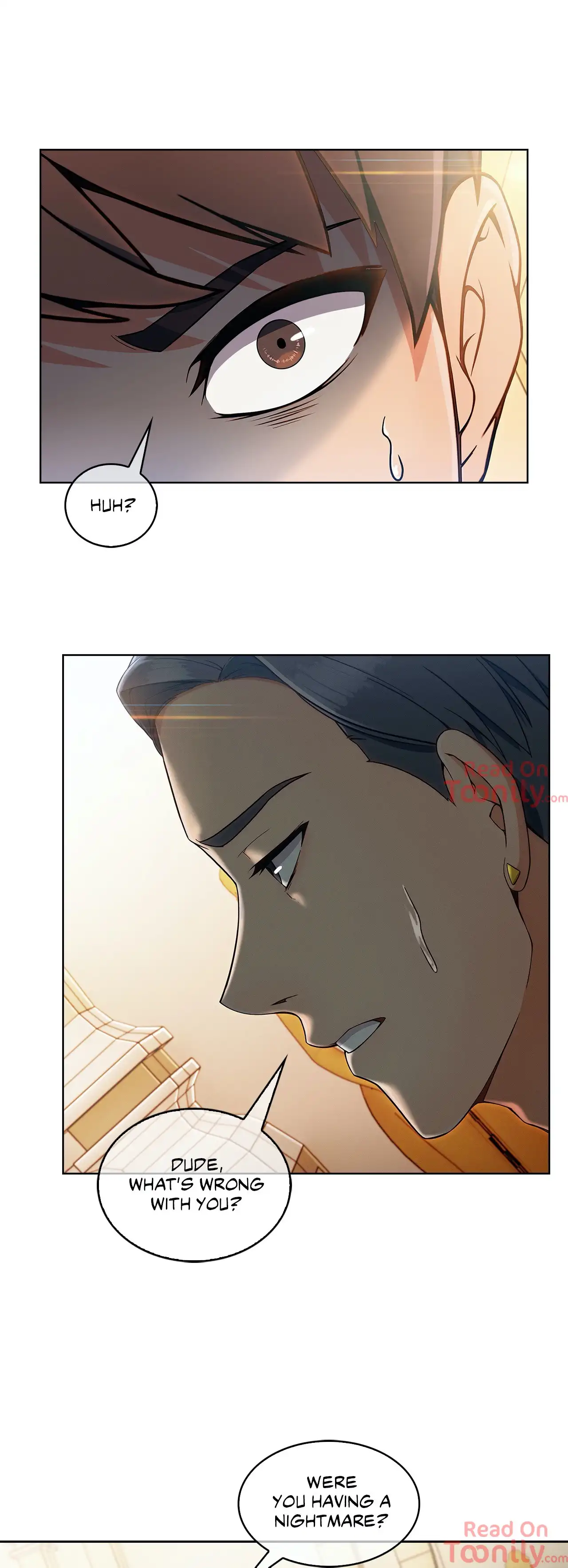 Sweet but Psycho - Chapter 91 [photo 36] - MangaPorn