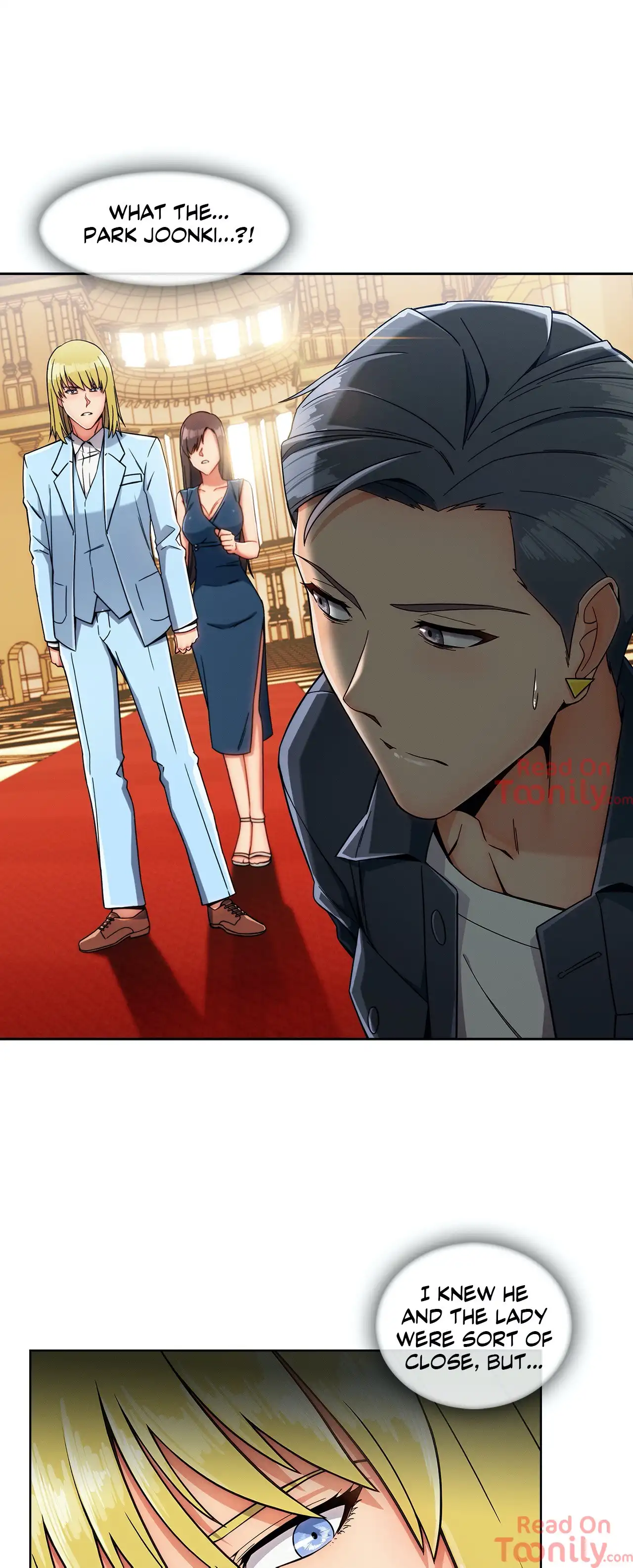 Sweet but Psycho - Chapter 91 [photo 8] - MangaPorn