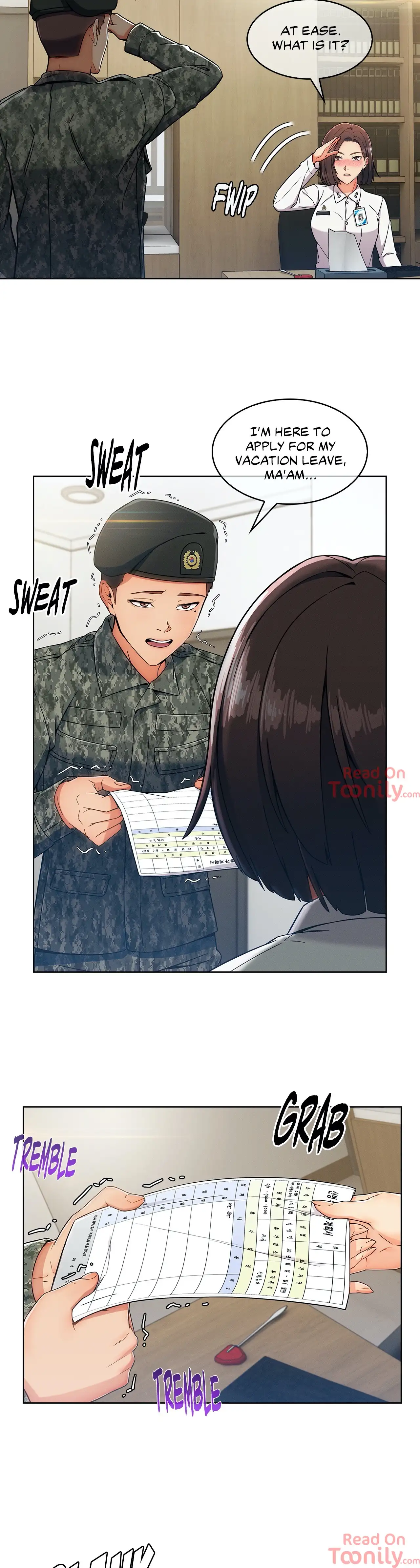 Sweet but Psycho - Chapter 92 [photo 12] - MangaPorn