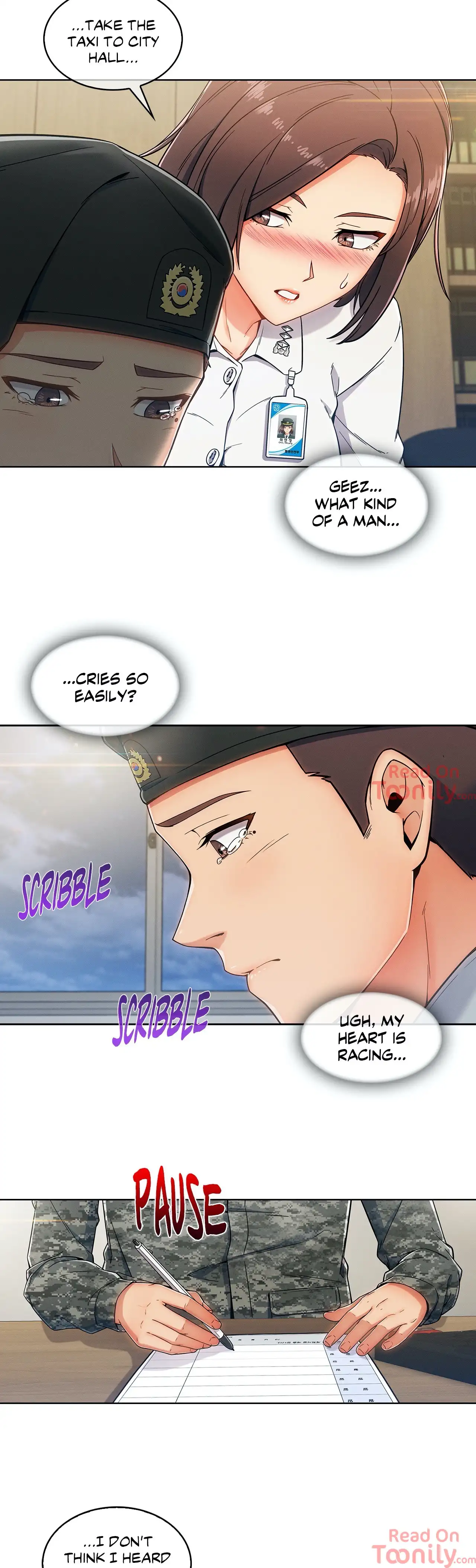 Sweet but Psycho - Chapter 92 [photo 18] - MangaPorn