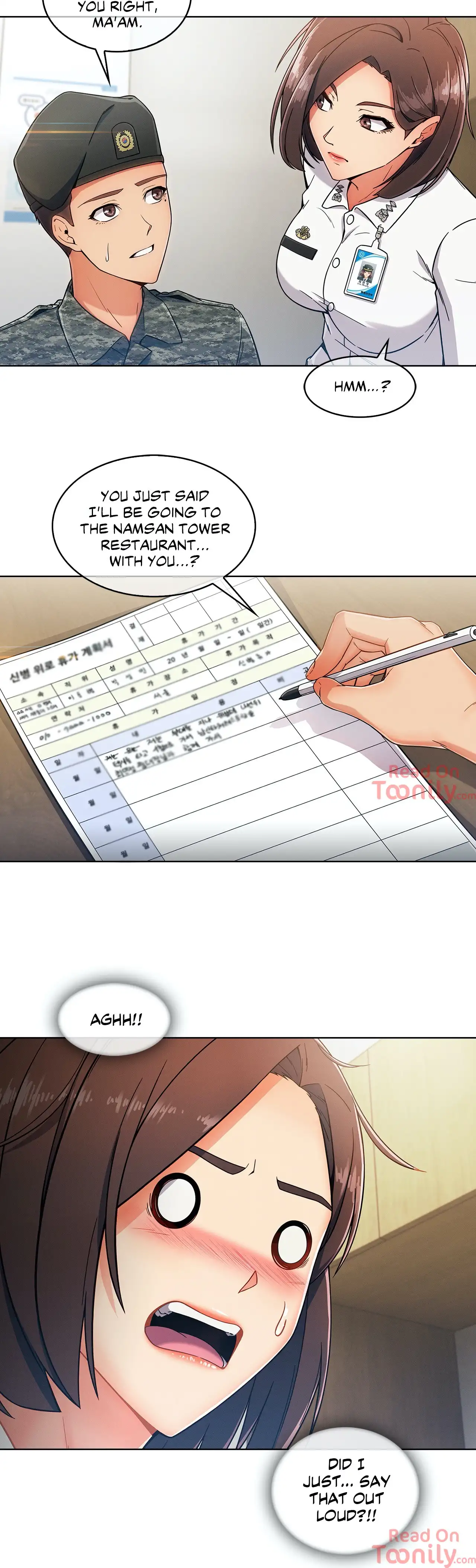 Sweet but Psycho - Chapter 92 [photo 19] - MangaPorn