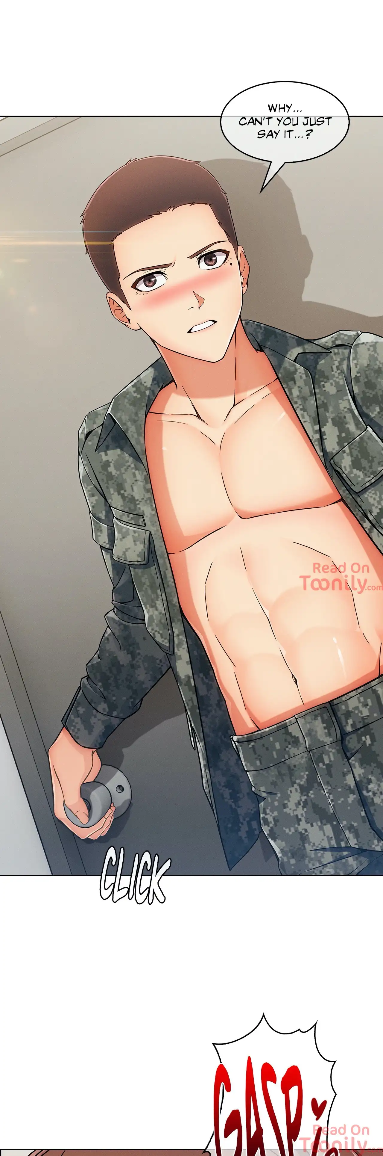 Sweet but Psycho - Chapter 92 [photo 27] - MangaPorn