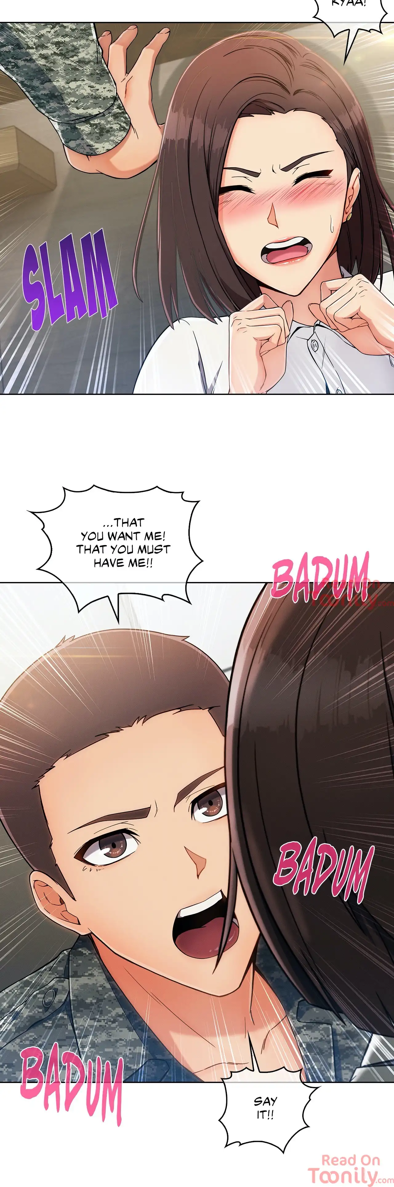 Sweet but Psycho - Chapter 92 [photo 29] - MangaPorn