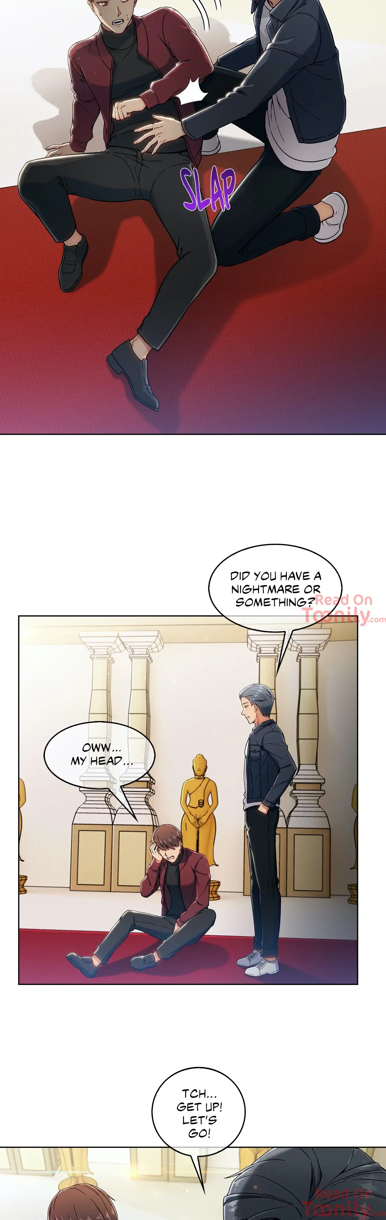 Sweet but Psycho - Chapter 92 [photo 3] - MangaPorn