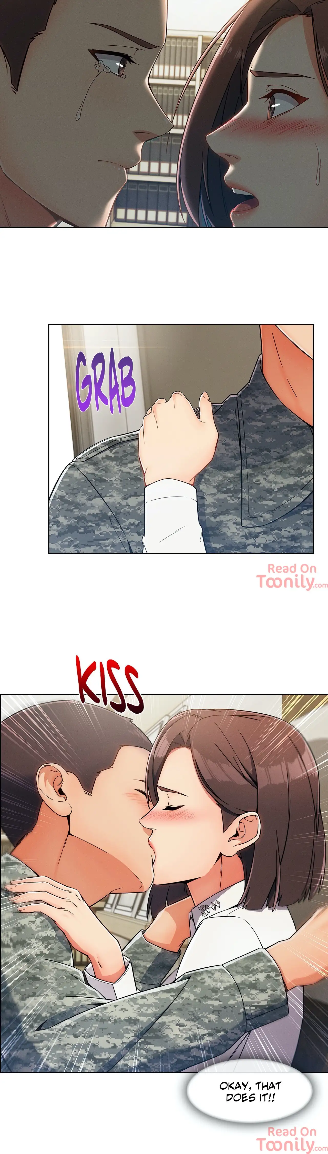 Sweet but Psycho - Chapter 92 [photo 32] - MangaPorn