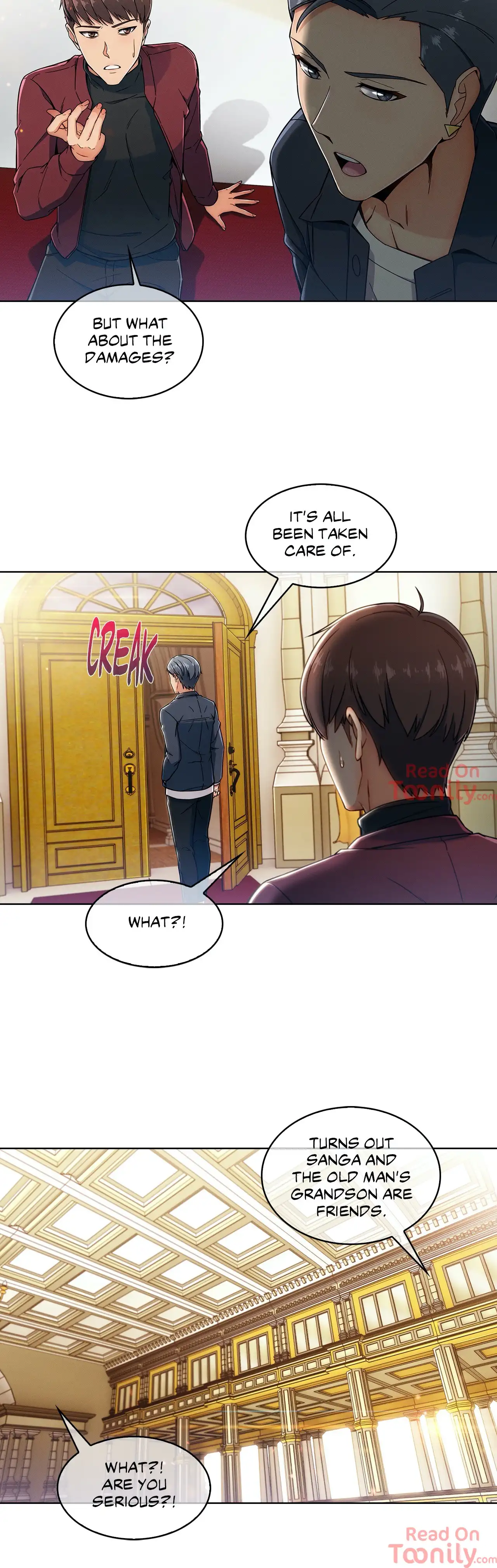 Sweet but Psycho - Chapter 92 [photo 4] - MangaPorn