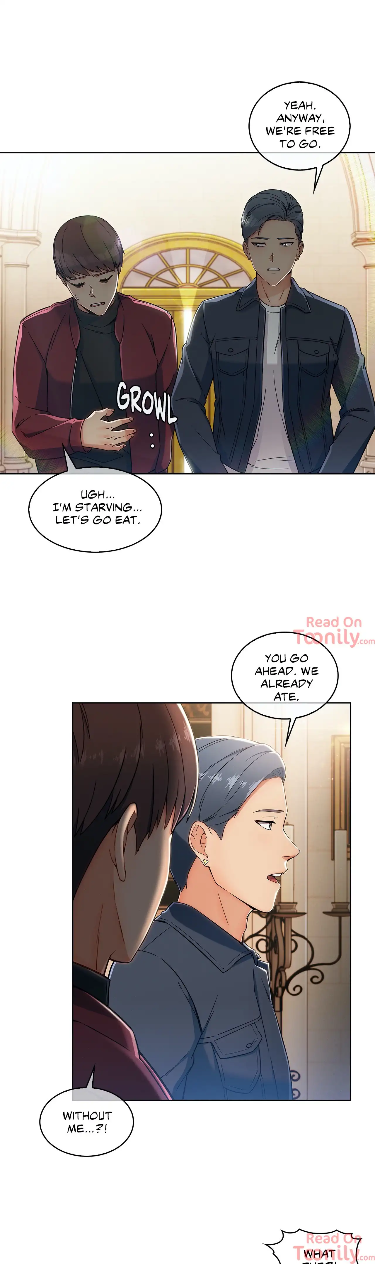 Sweet but Psycho - Chapter 92 [photo 5] - MangaPorn