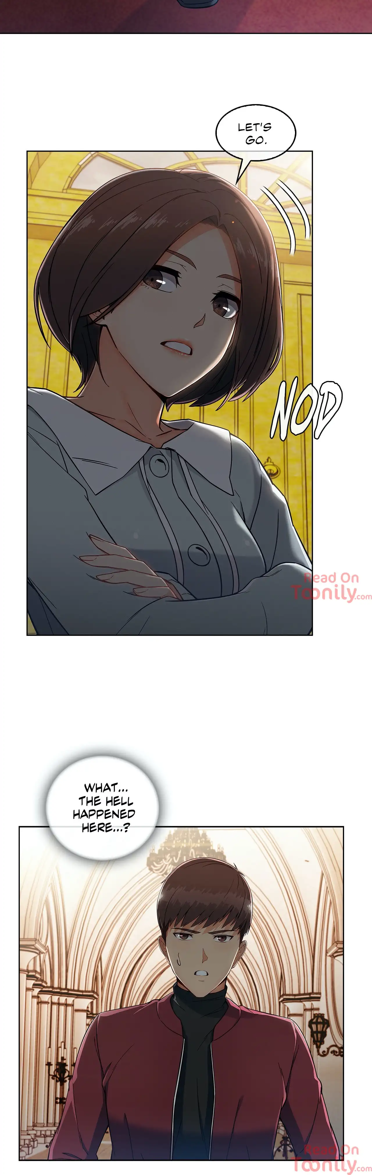 Sweet but Psycho - Chapter 92 [photo 9] - MangaPorn