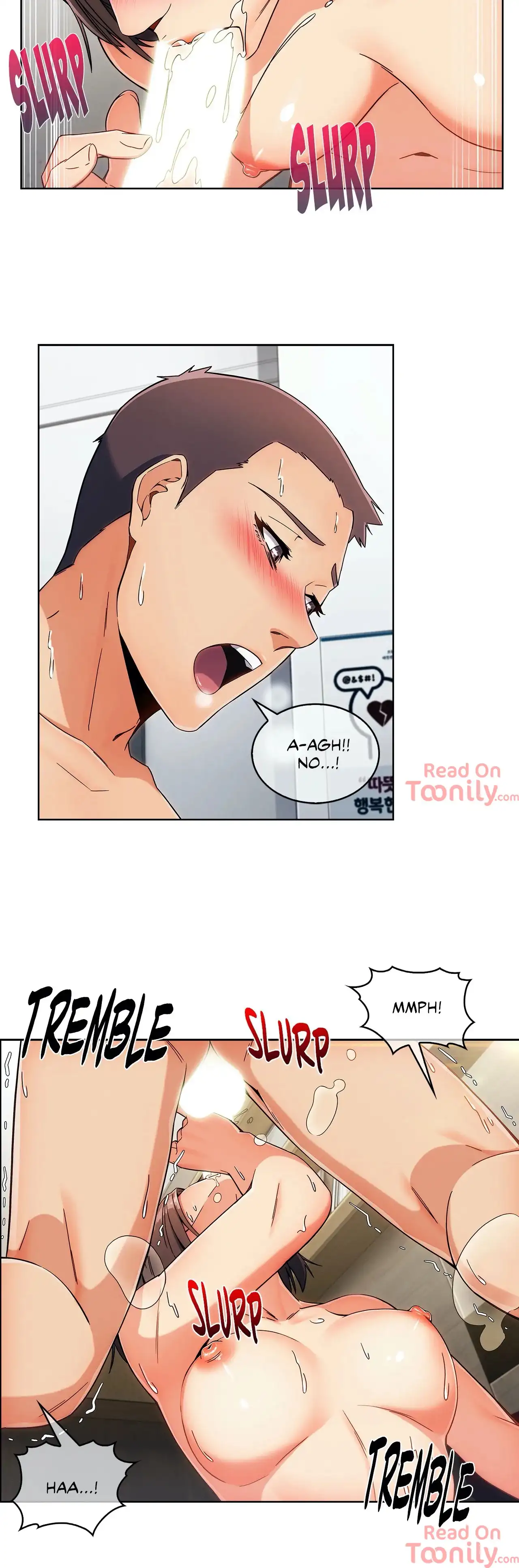 Sweet but Psycho - Chapter 93 [photo 23] - MangaPorn