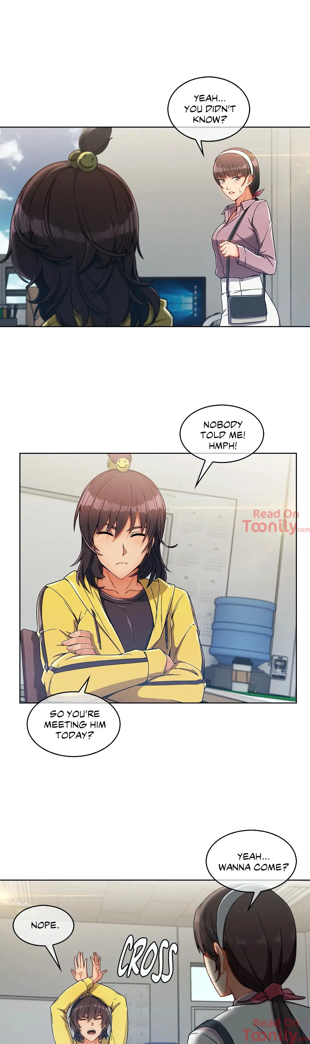 Sweet but Psycho - Chapter 94 [photo 12] - MangaPorn