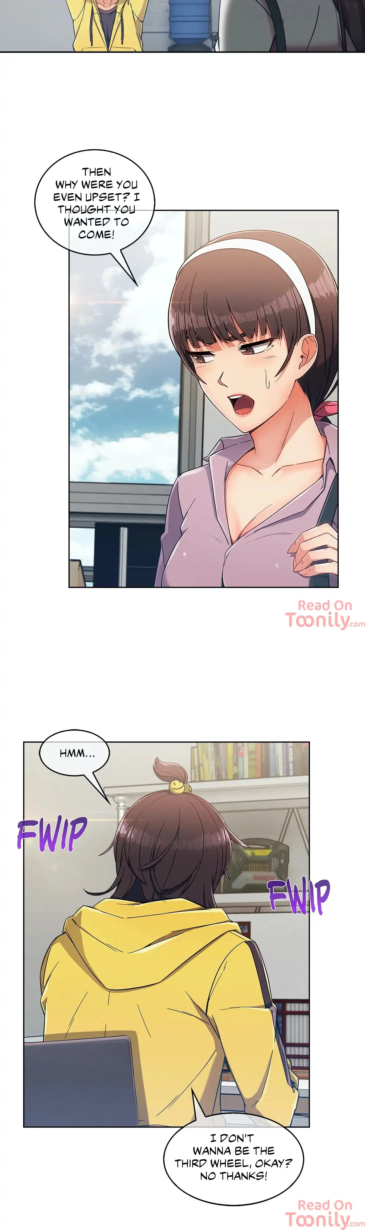 Sweet but Psycho - Chapter 94 [photo 13] - MangaPorn