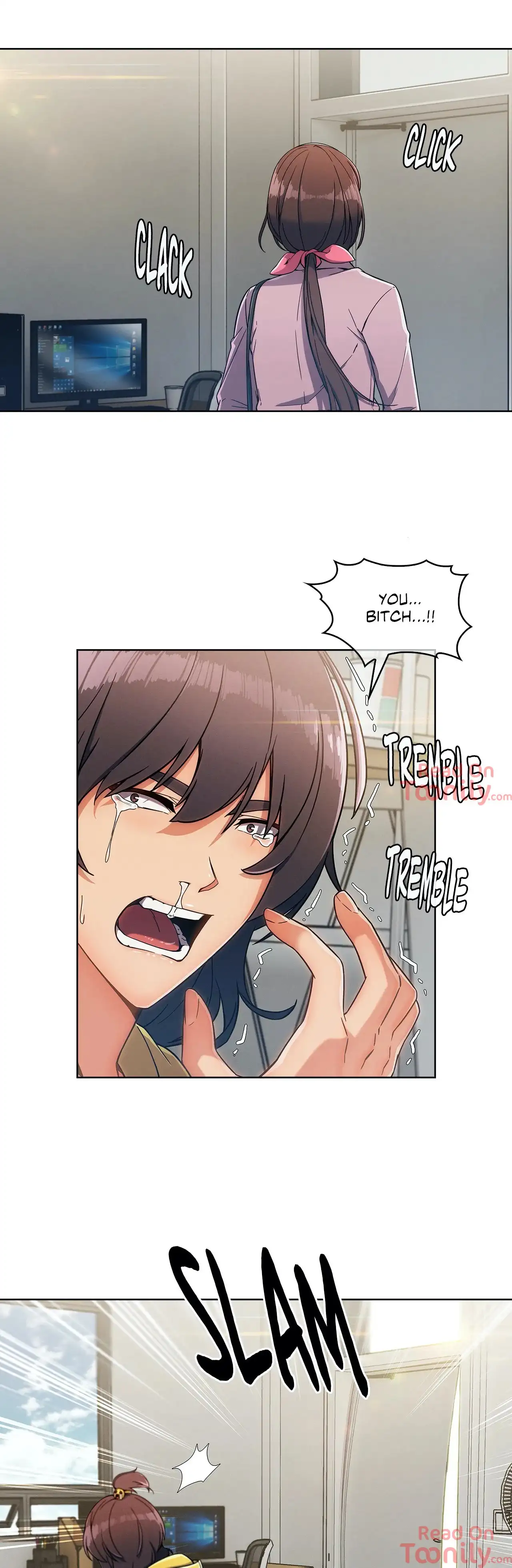 Sweet but Psycho - Chapter 94 [photo 17] - MangaPorn