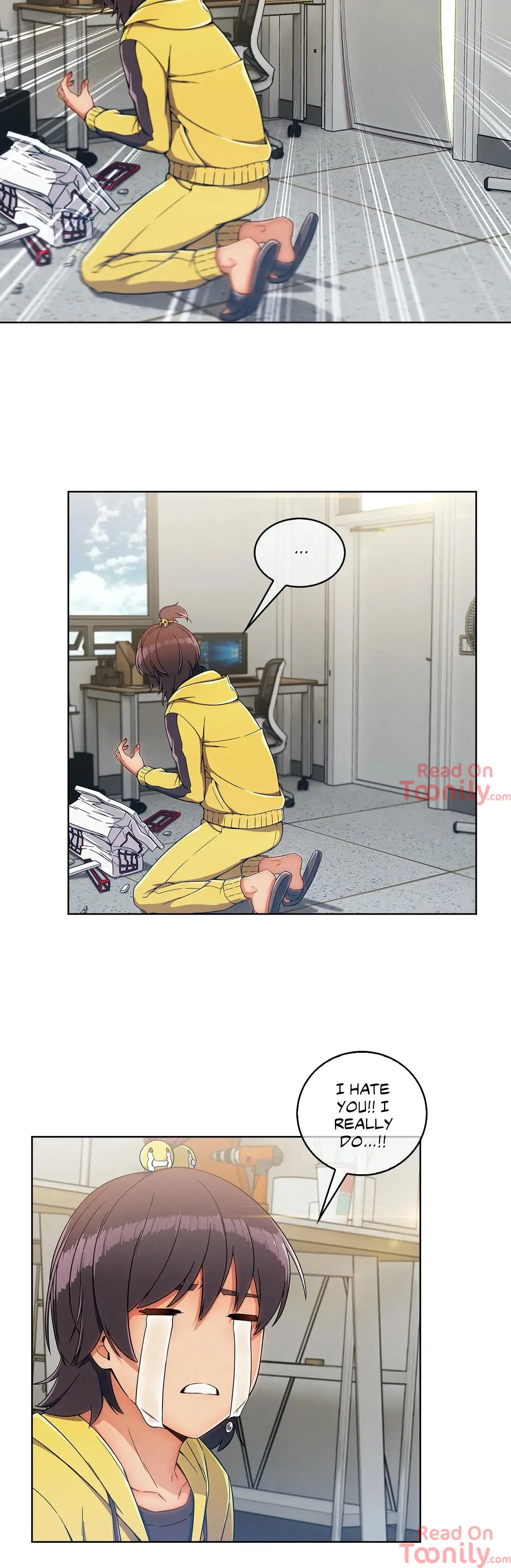 Sweet but Psycho - Chapter 94 [photo 18] - MangaPorn