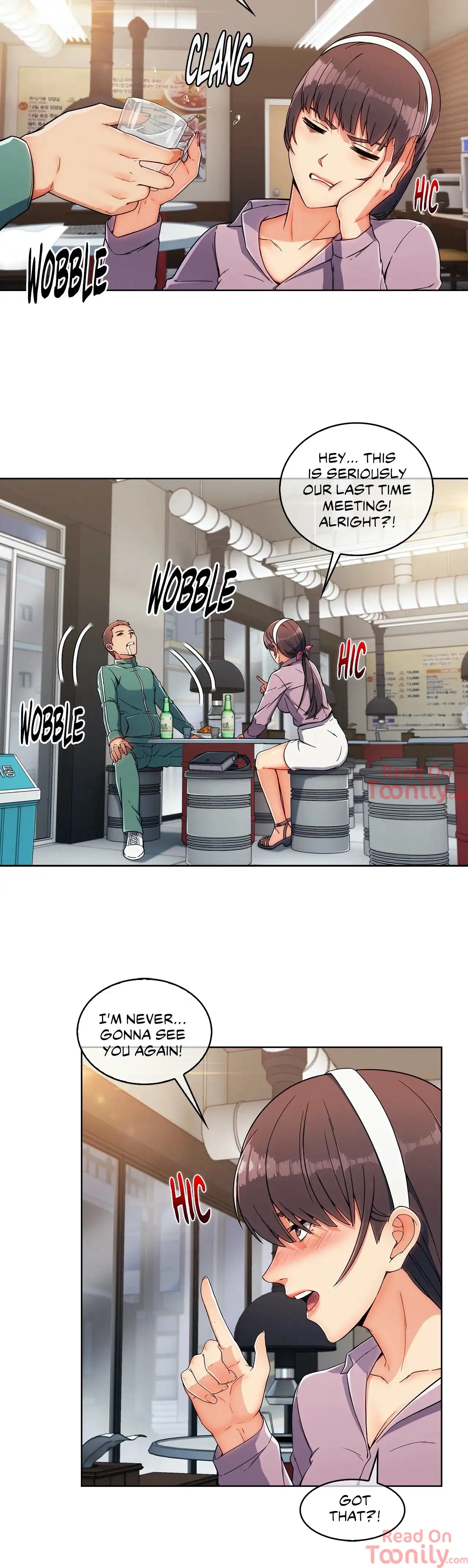 Sweet but Psycho - Chapter 94 [photo 26] - MangaPorn