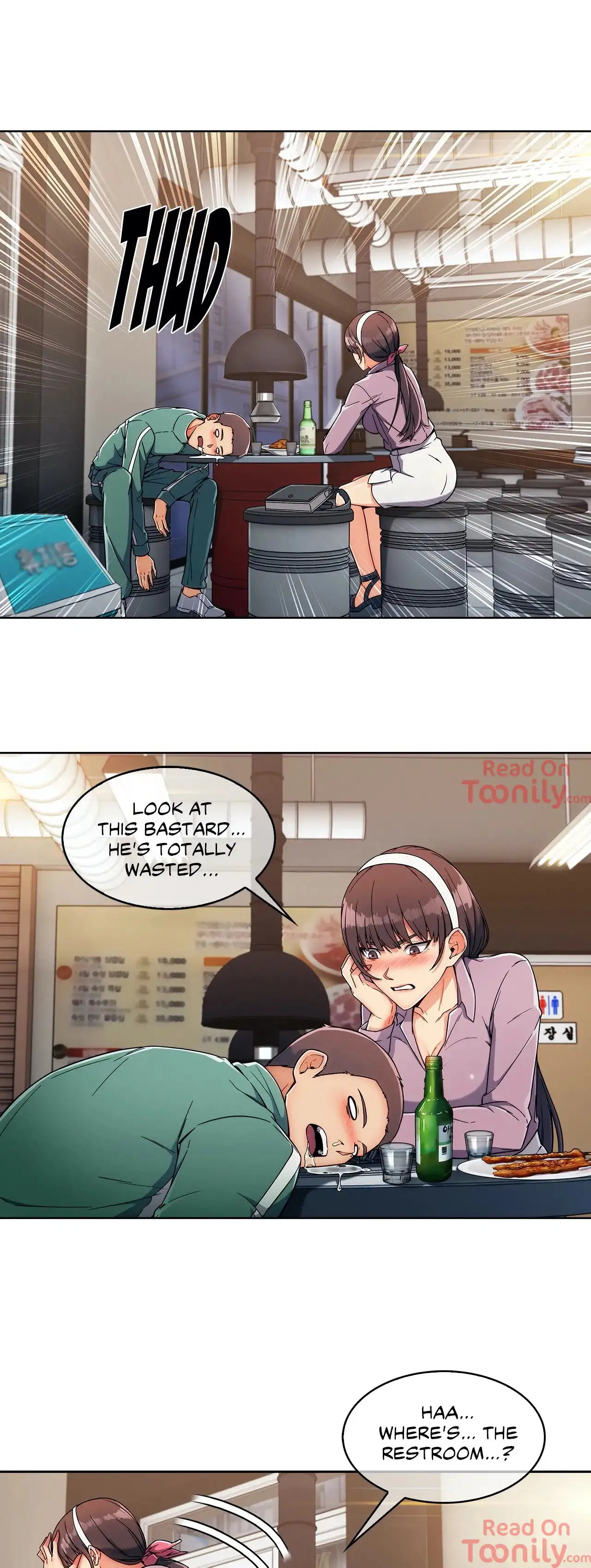 Sweet but Psycho - Chapter 94 [photo 27] - MangaPorn