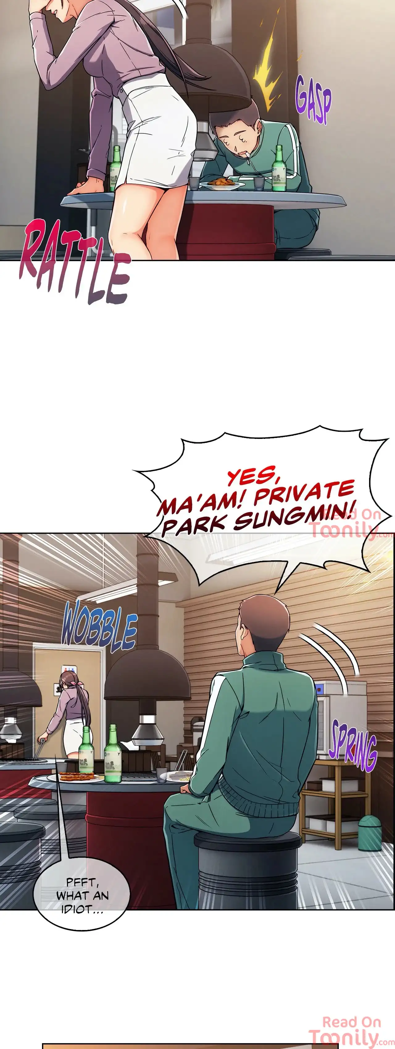 Sweet but Psycho - Chapter 94 [photo 28] - MangaPorn