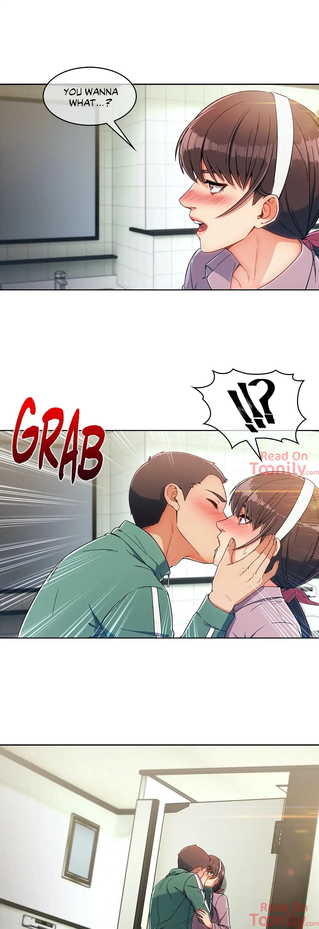 Sweet but Psycho - Chapter 94 [photo 32] - MangaPorn