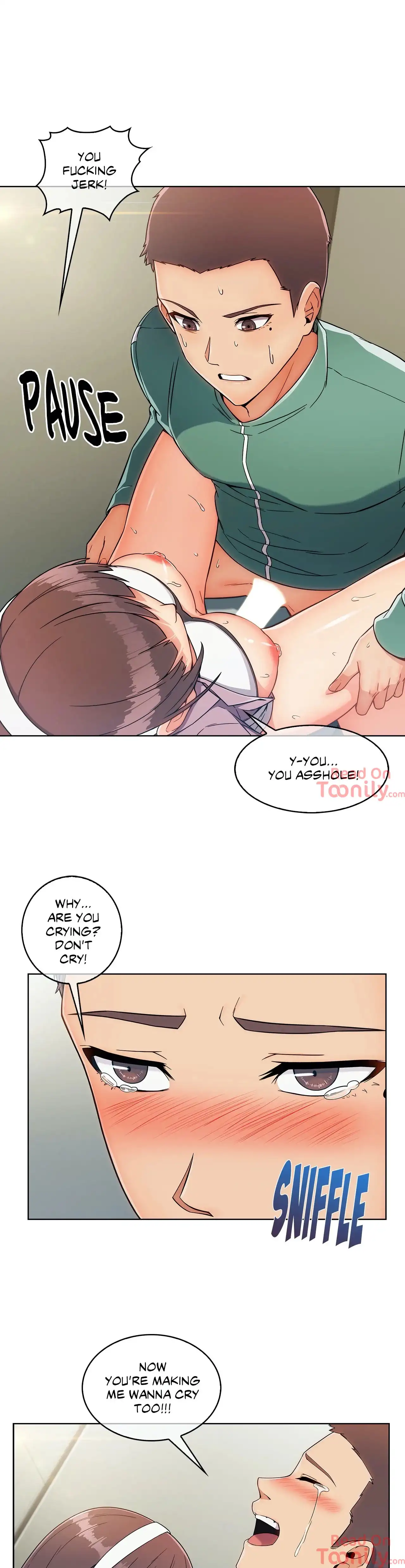 Sweet but Psycho - Chapter 95 [photo 11] - MangaPorn