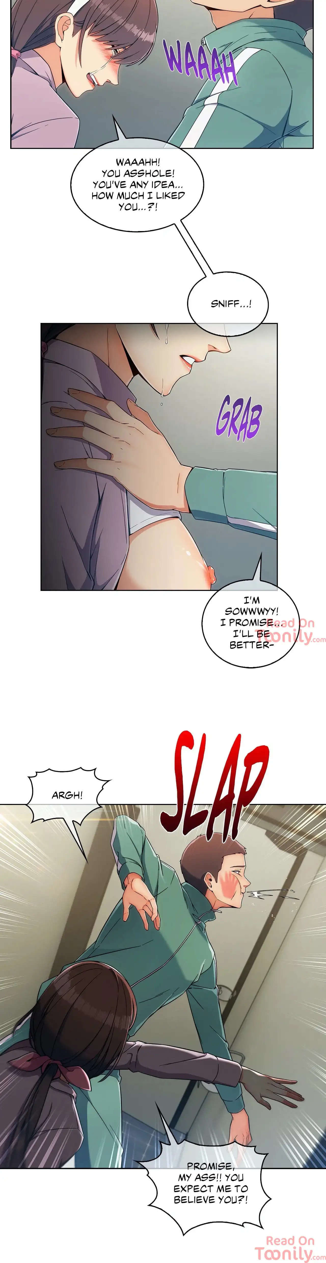 Sweet but Psycho - Chapter 95 [photo 12] - MangaPorn