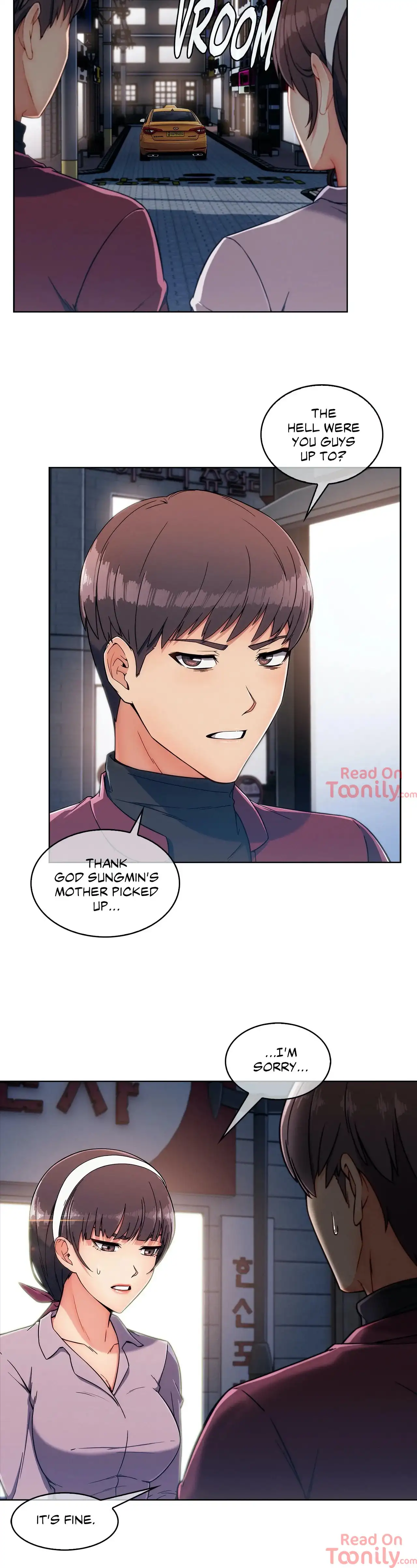 Sweet but Psycho - Chapter 95 [photo 16] - MangaPorn