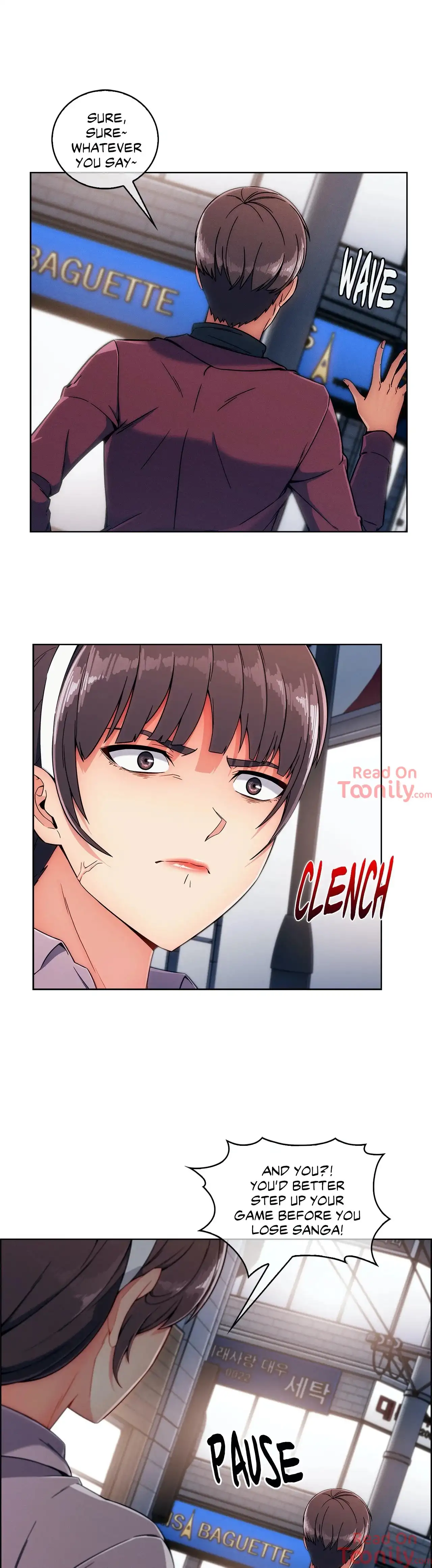 Sweet but Psycho - Chapter 95 [photo 19] - MangaPorn