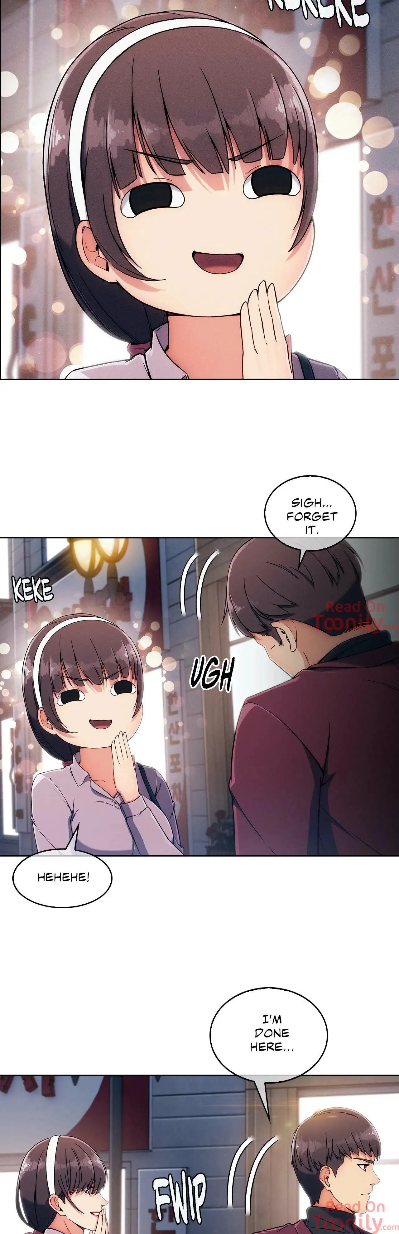 Sweet but Psycho - Chapter 95 [photo 22] - MangaPorn