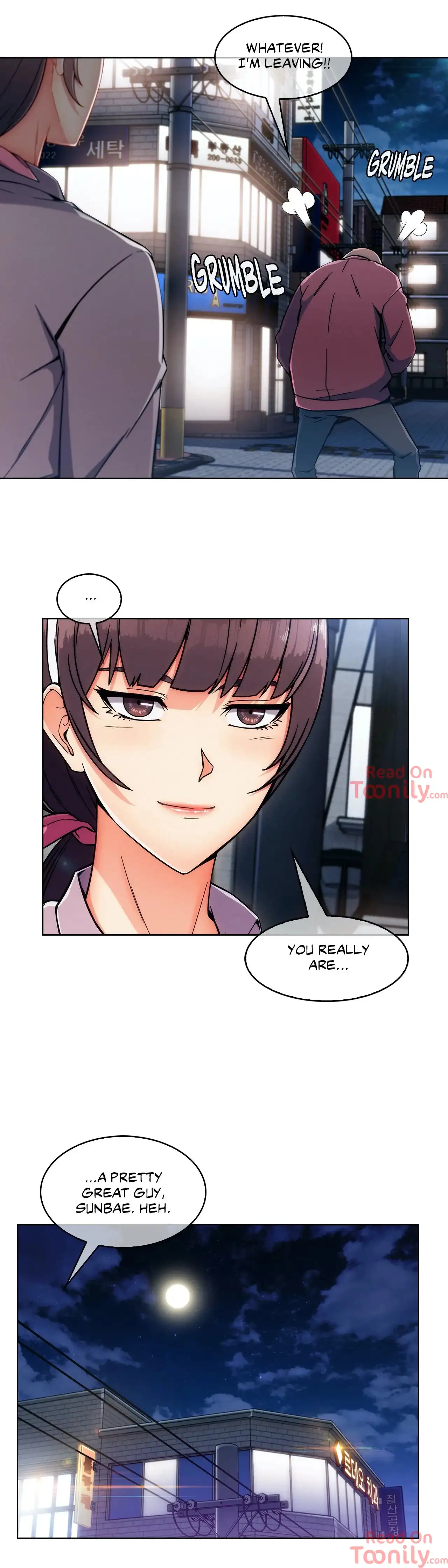 Sweet but Psycho - Chapter 95 [photo 25] - MangaPorn