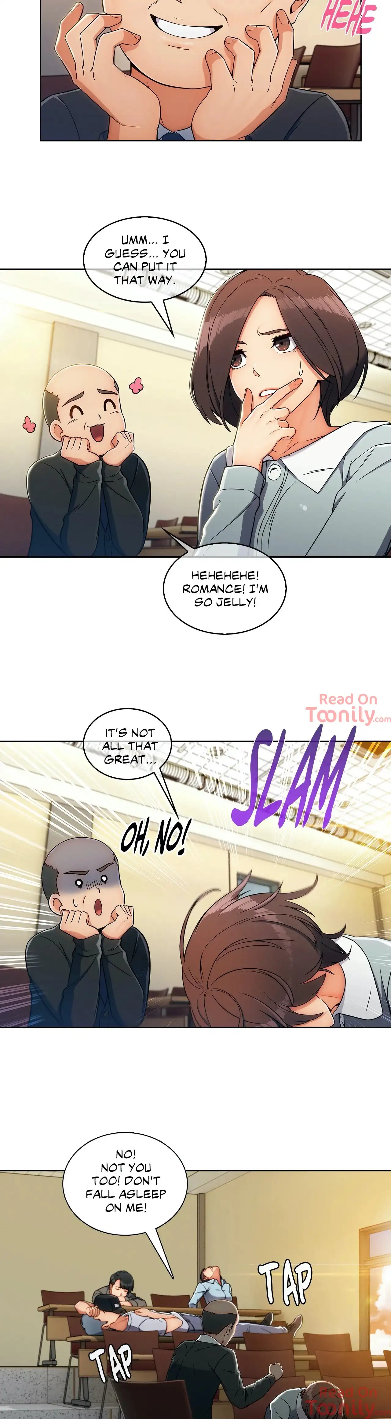 Sweet but Psycho - Chapter 95 [photo 33] - MangaPorn