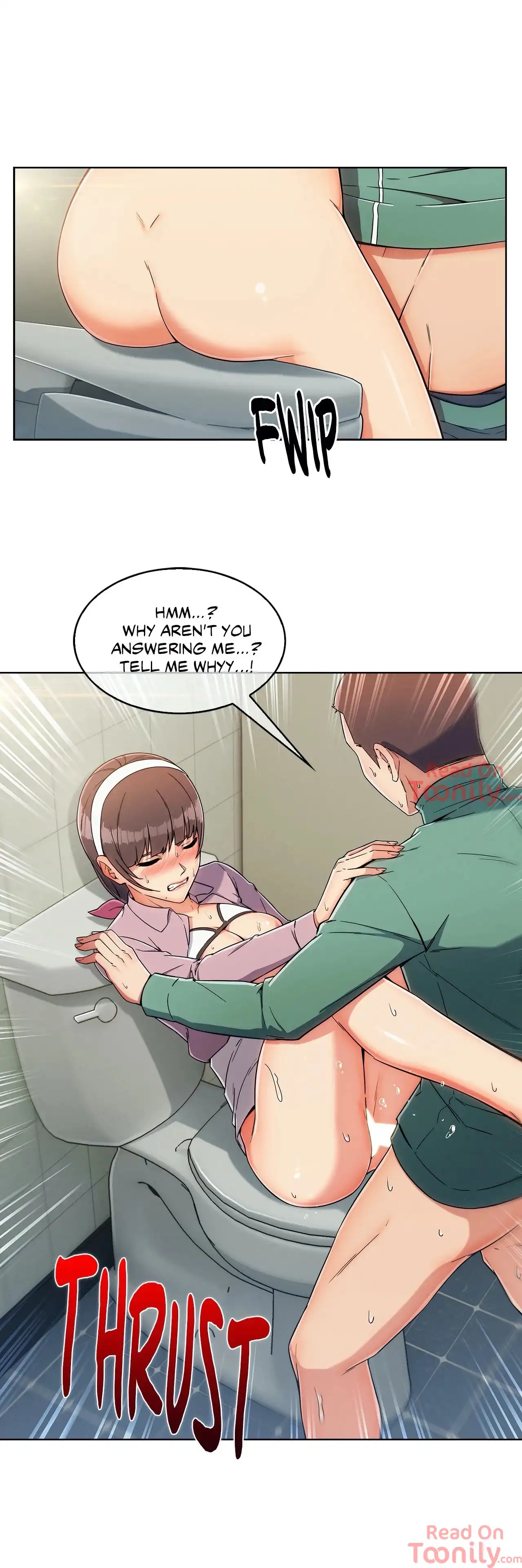 Sweet but Psycho - Chapter 95 [photo 8] - MangaPorn