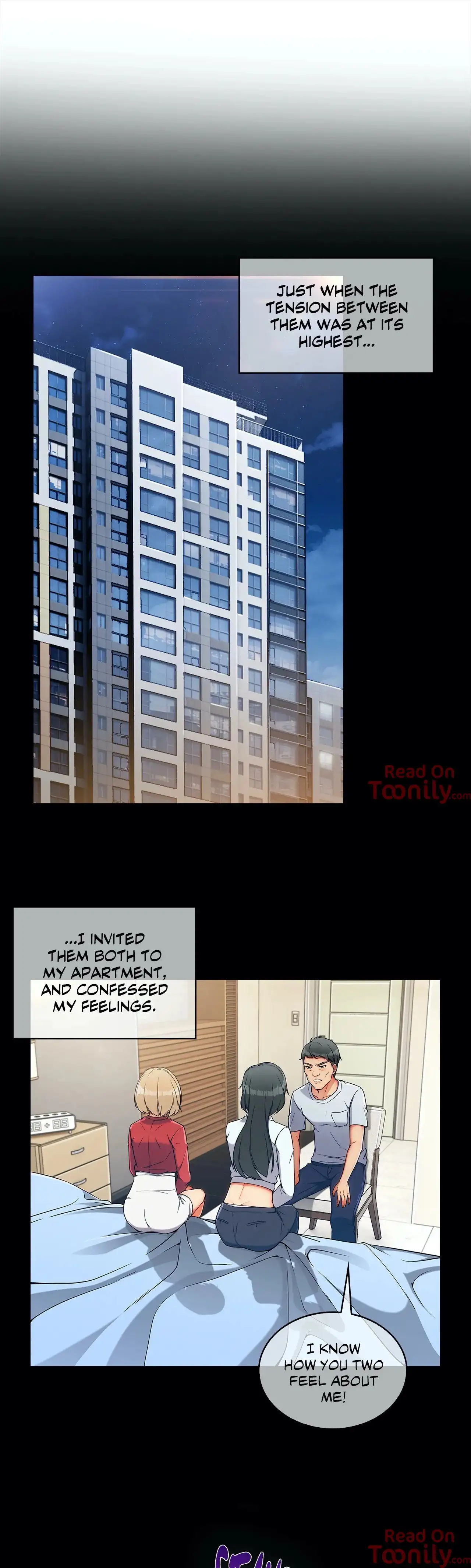 Sweet but Psycho - Chapter 96 [photo 10] - MangaPorn