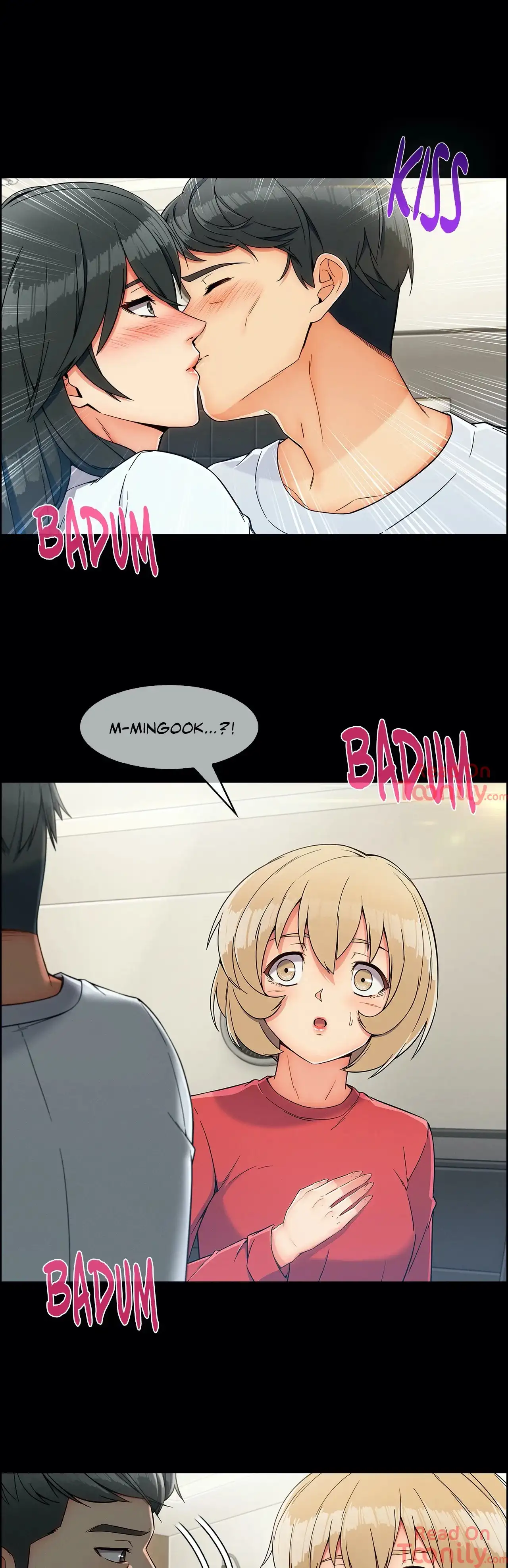 Sweet but Psycho - Chapter 96 [photo 14] - MangaPorn