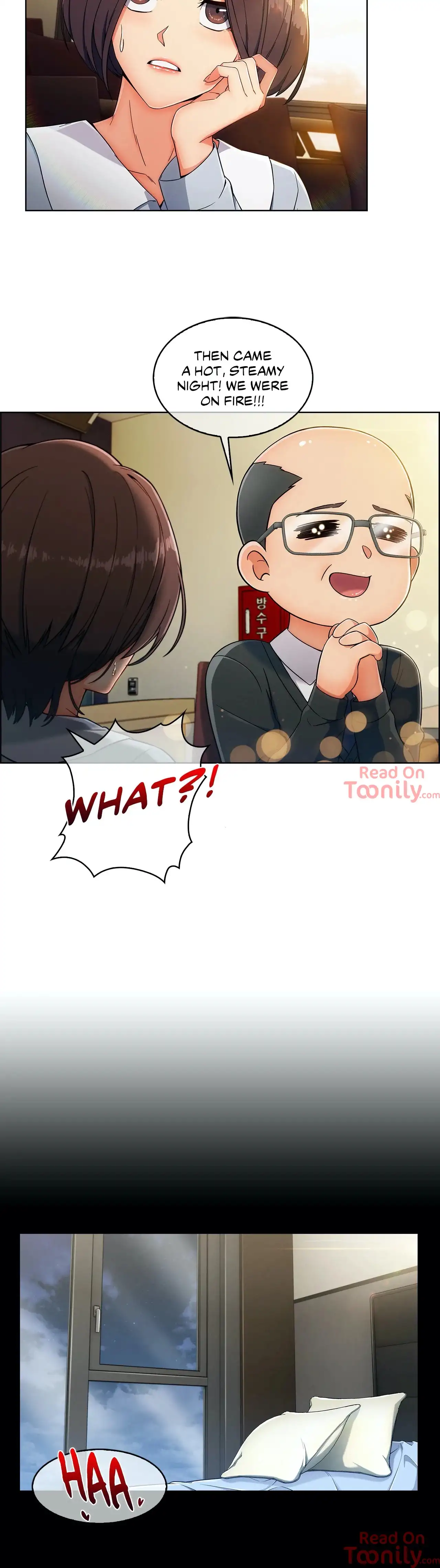 Sweet but Psycho - Chapter 96 [photo 17] - MangaPorn