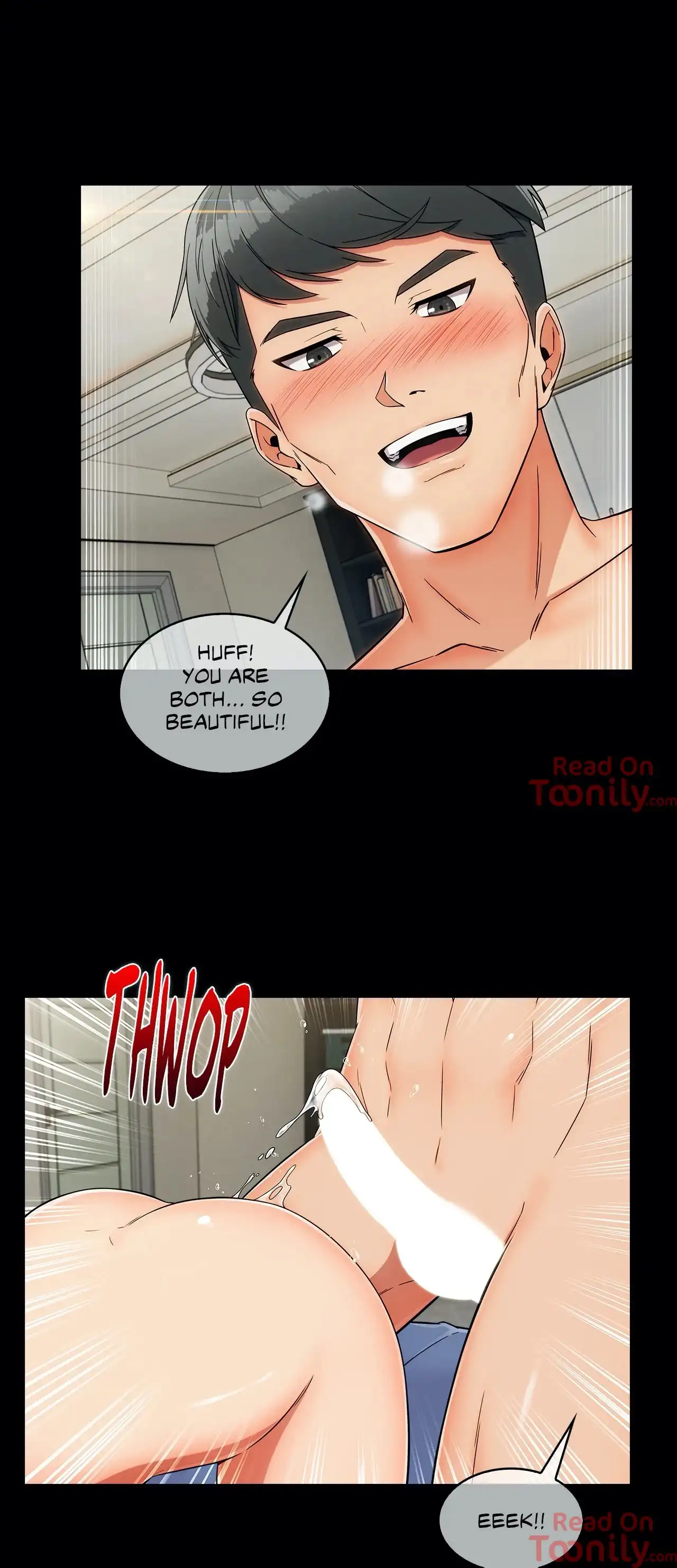 Sweet but Psycho - Chapter 96 [photo 24] - MangaPorn