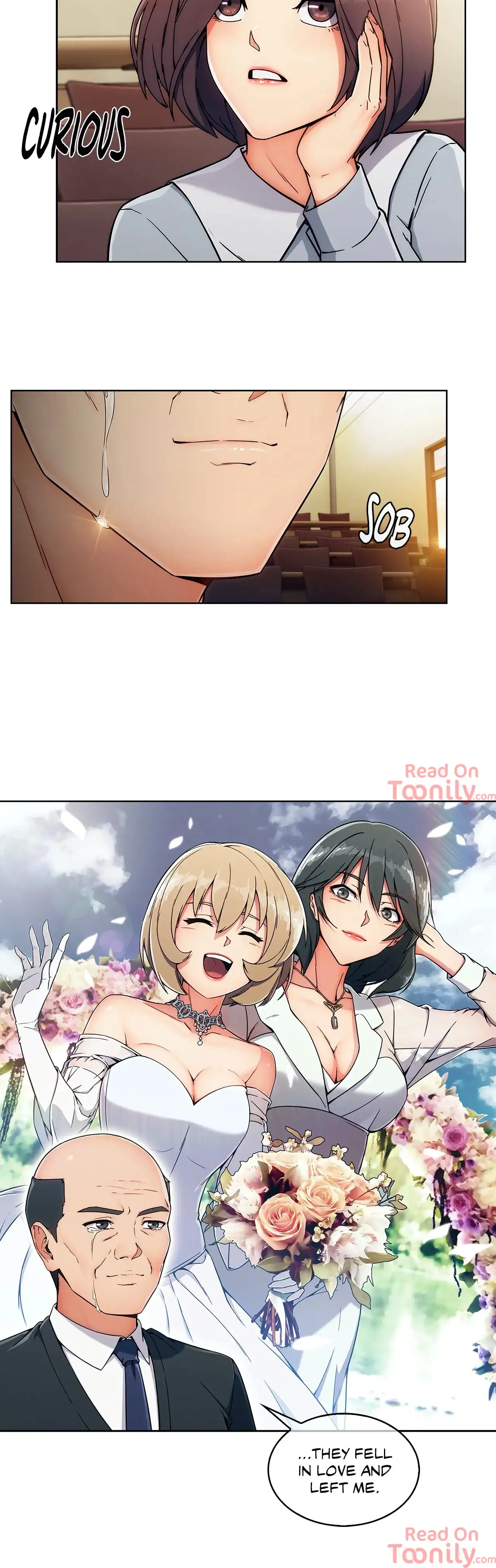 Sweet but Psycho - Chapter 96 [photo 29] - MangaPorn