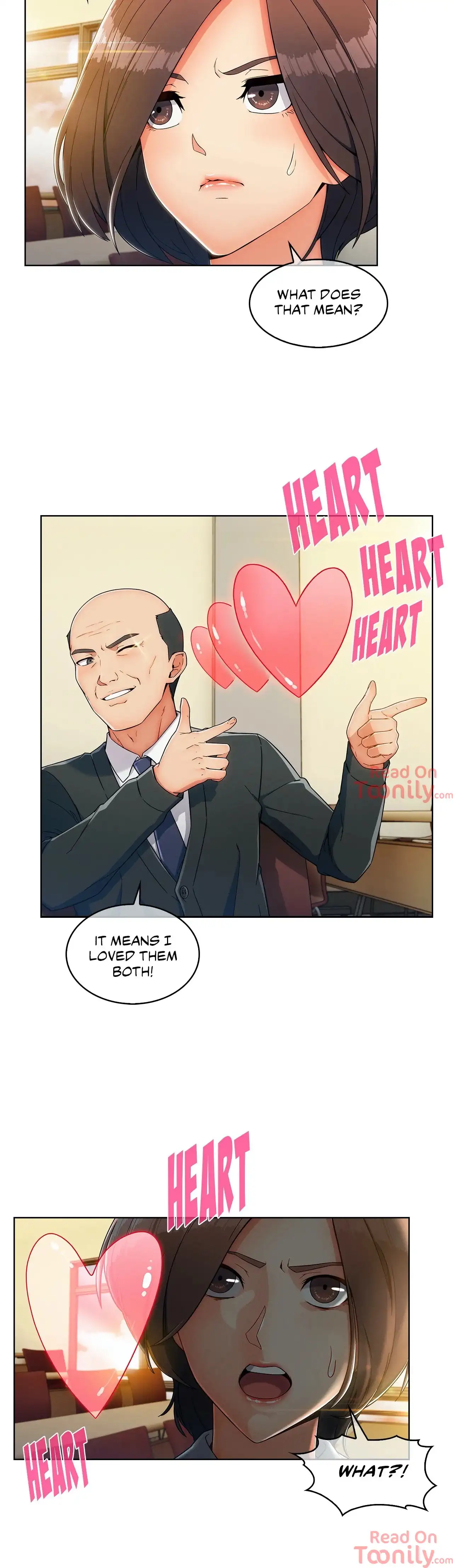 Sweet but Psycho - Chapter 96 [photo 9] - MangaPorn