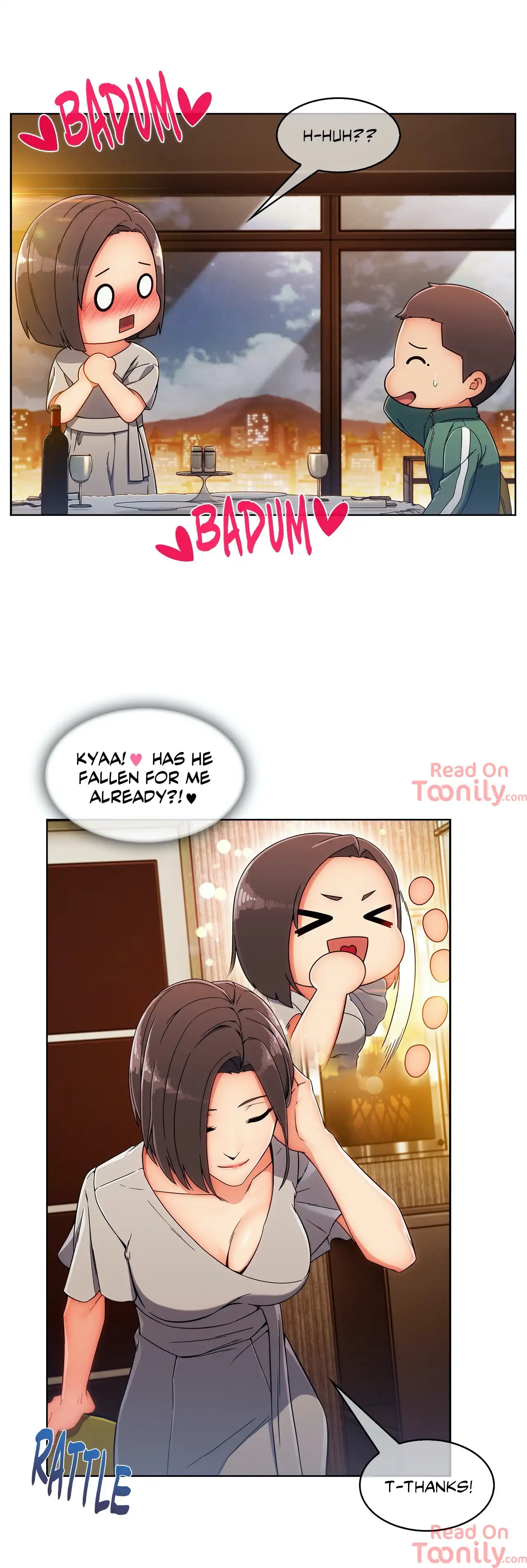 Sweet but Psycho - Chapter 98 [photo 13] - MangaPorn
