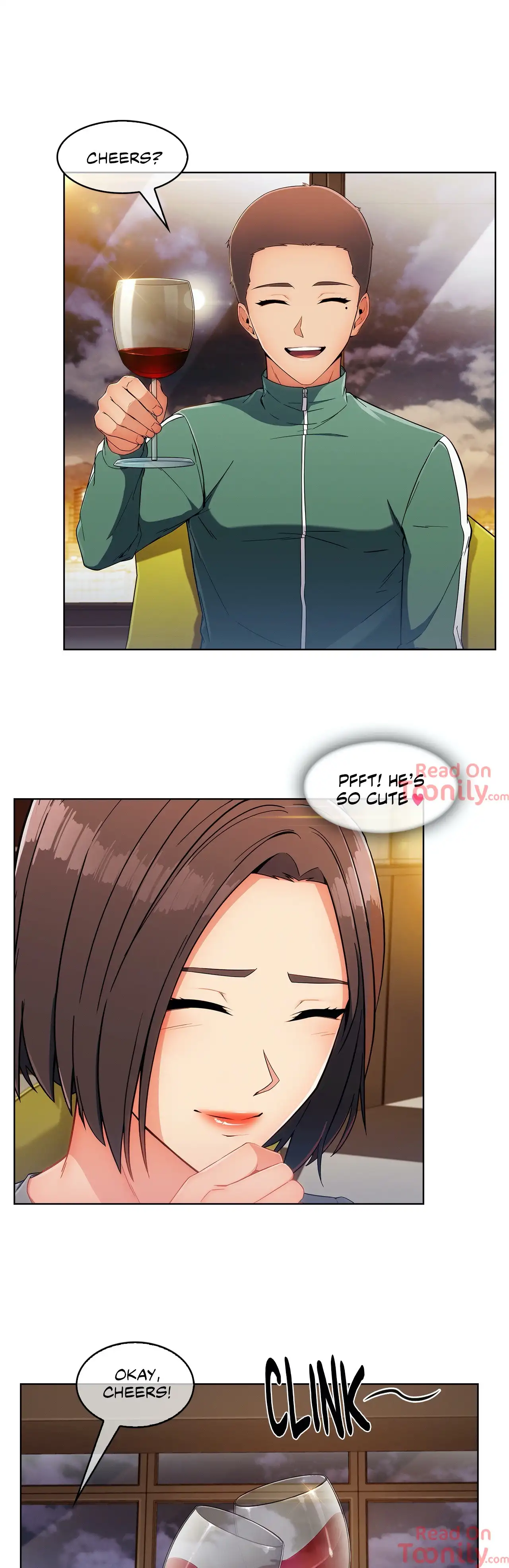 Sweet but Psycho - Chapter 98 [photo 17] - MangaPorn