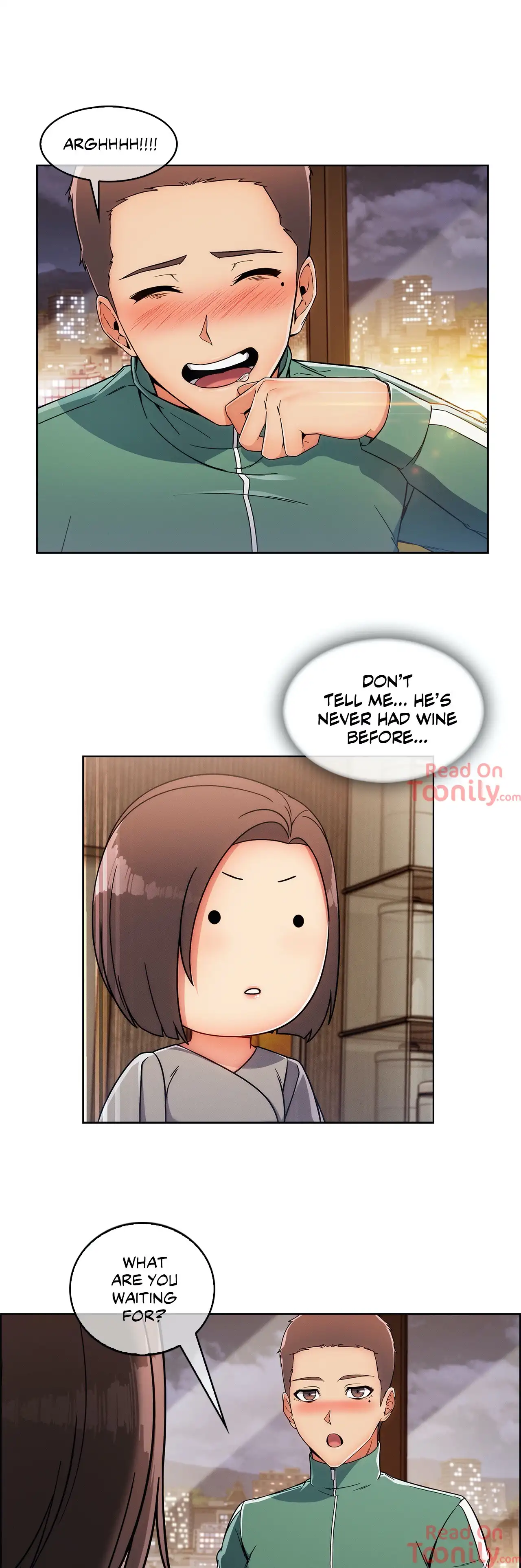 Sweet but Psycho - Chapter 98 [photo 19] - MangaPorn