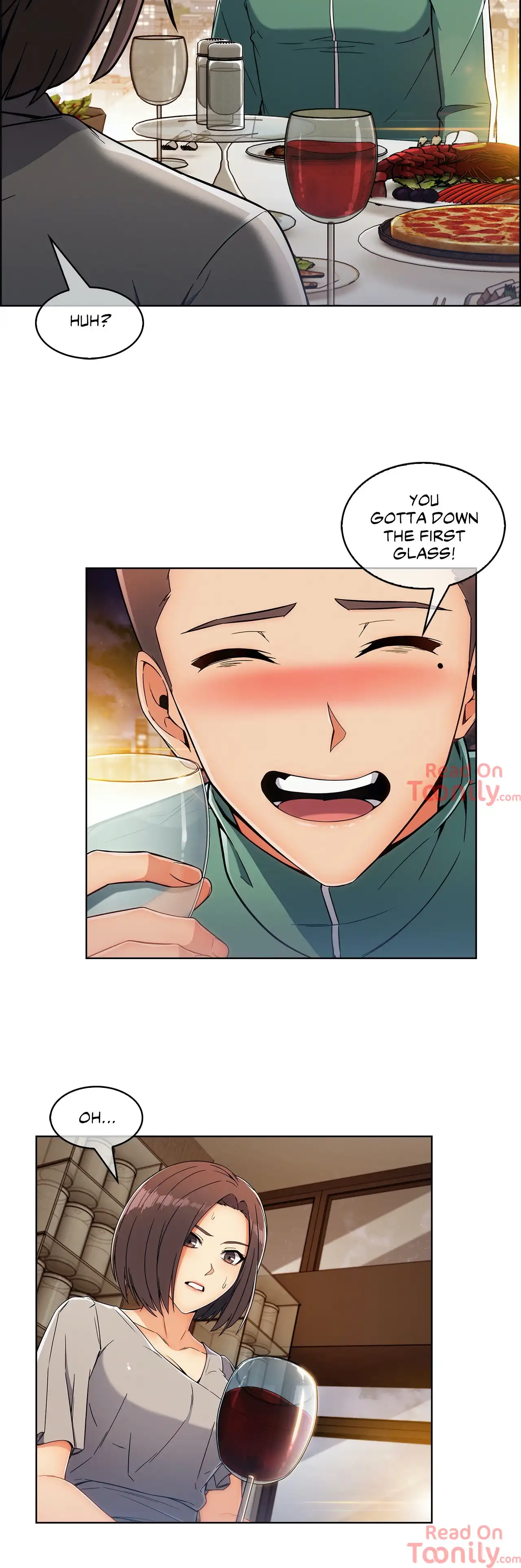 Sweet but Psycho - Chapter 98 [photo 20] - MangaPorn