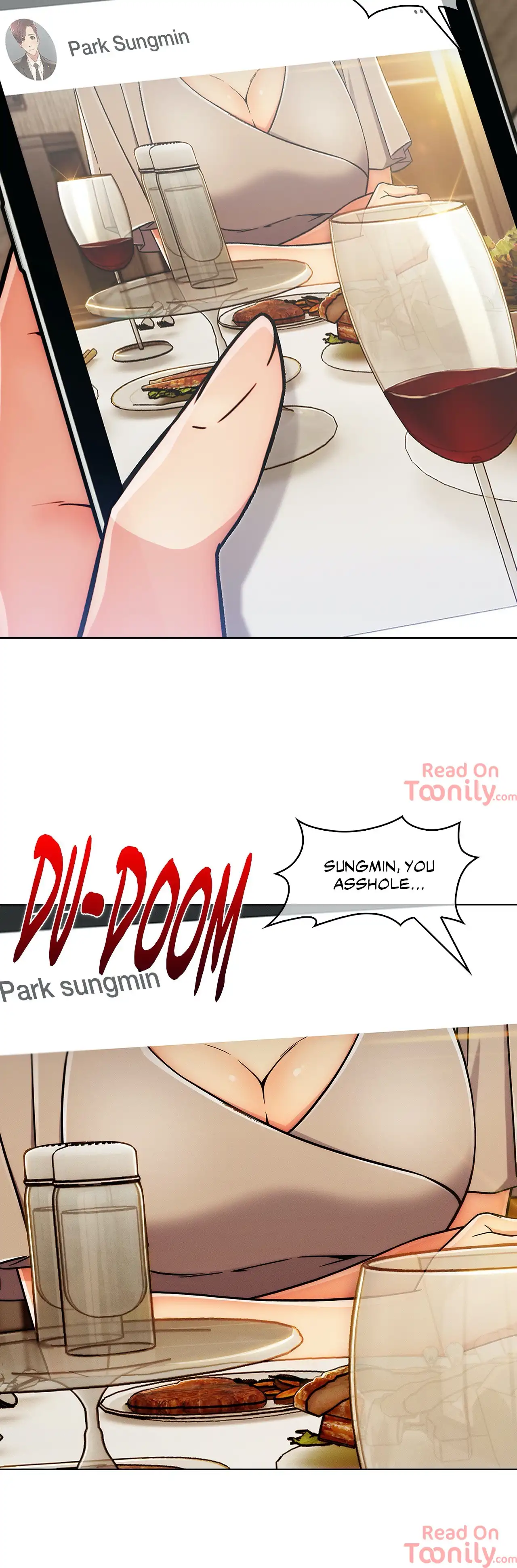 Sweet but Psycho - Chapter 98 [photo 24] - MangaPorn