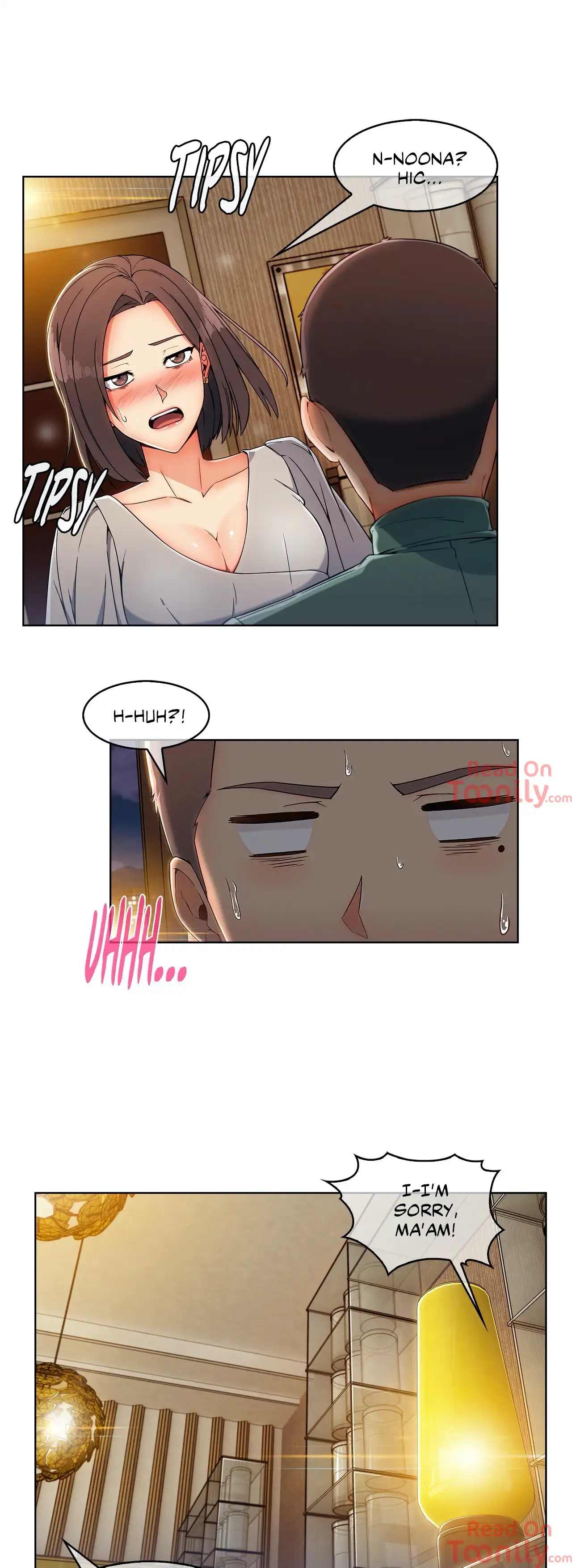 Sweet but Psycho - Chapter 98 [photo 29] - MangaPorn