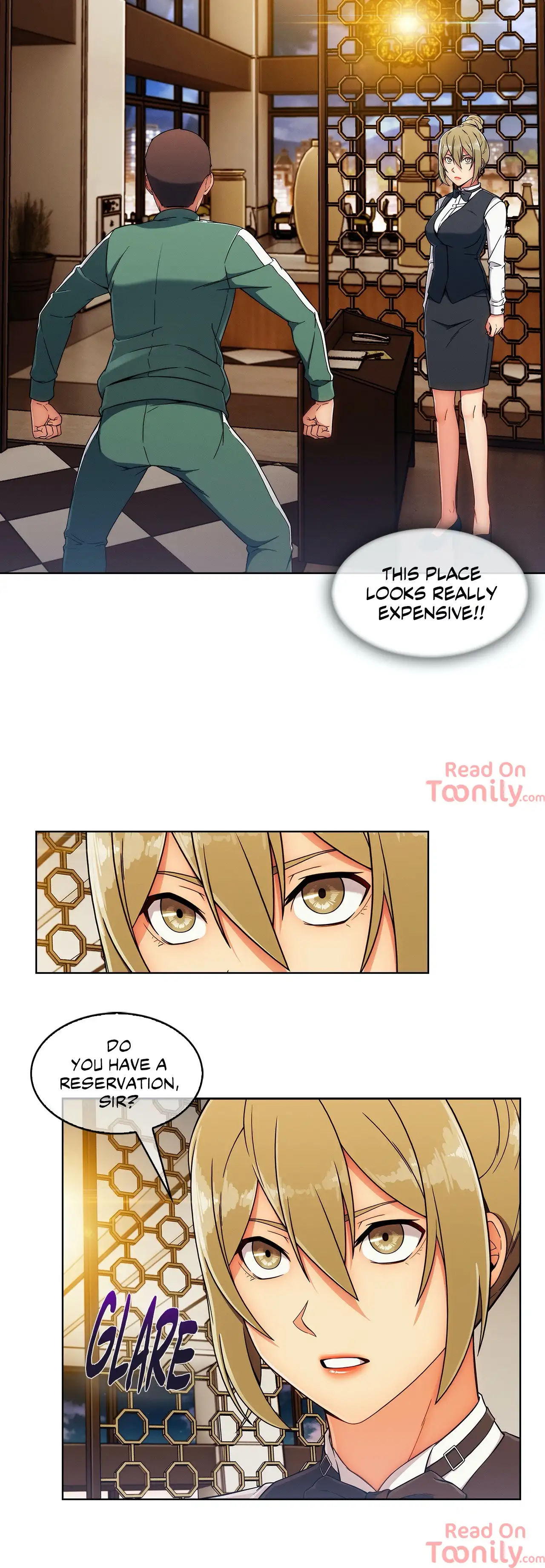 Sweet but Psycho - Chapter 98 [photo 5] - MangaPorn