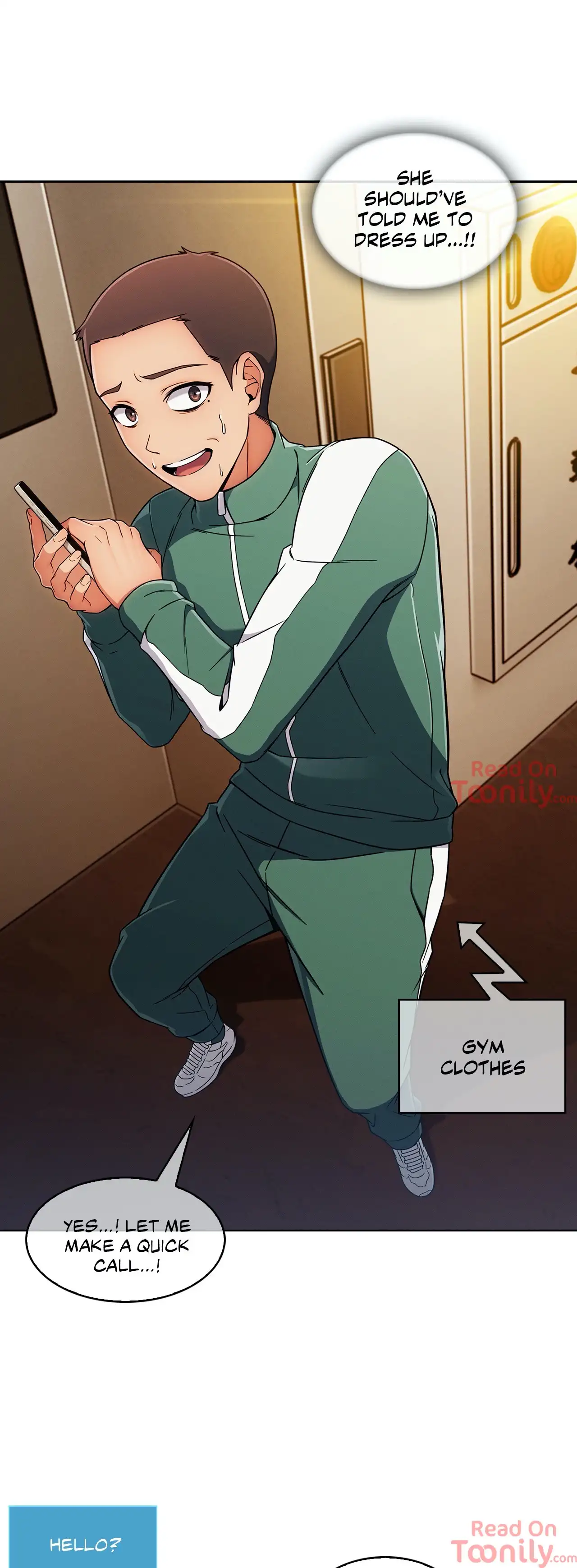 Sweet but Psycho - Chapter 98 [photo 6] - MangaPorn