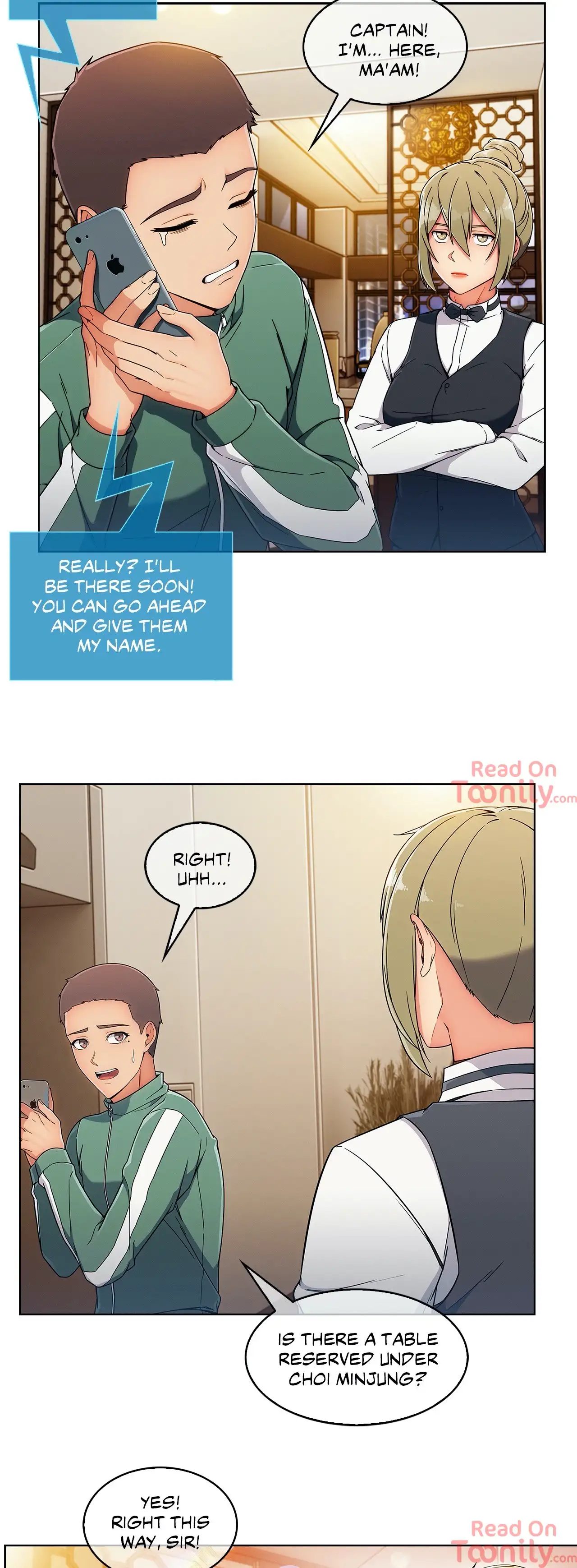 Sweet but Psycho - Chapter 98 [photo 7] - MangaPorn